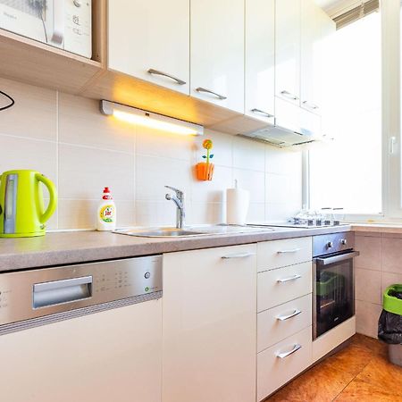 Lanterna Puntamika Apt. Near Beach Zadar Exteriér fotografie