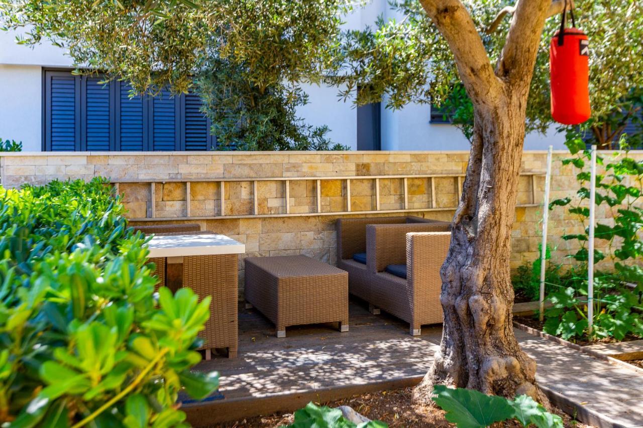 Lanterna Puntamika Apt. Near Beach Zadar Exteriér fotografie