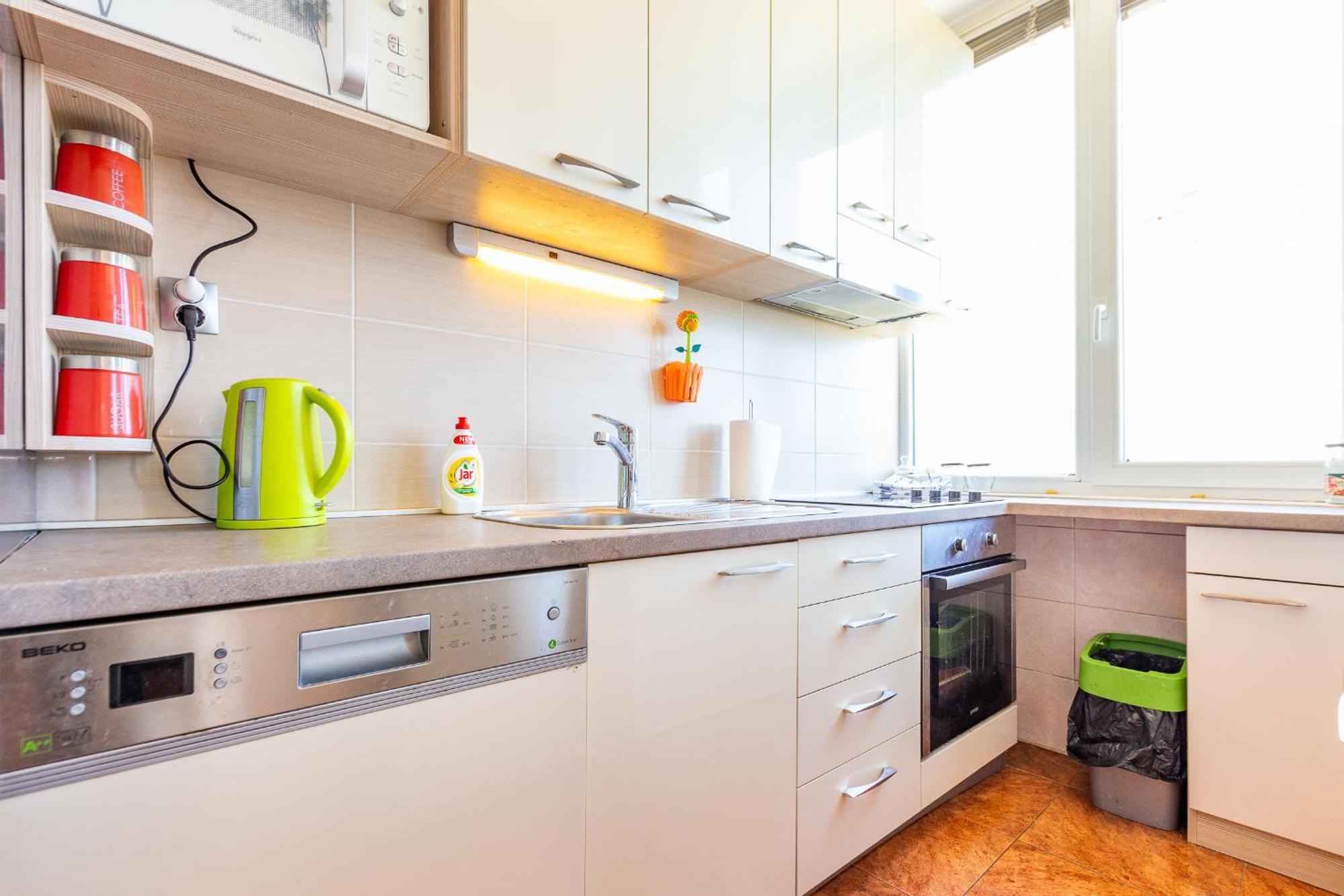 Lanterna Puntamika Apt. Near Beach Zadar Exteriér fotografie