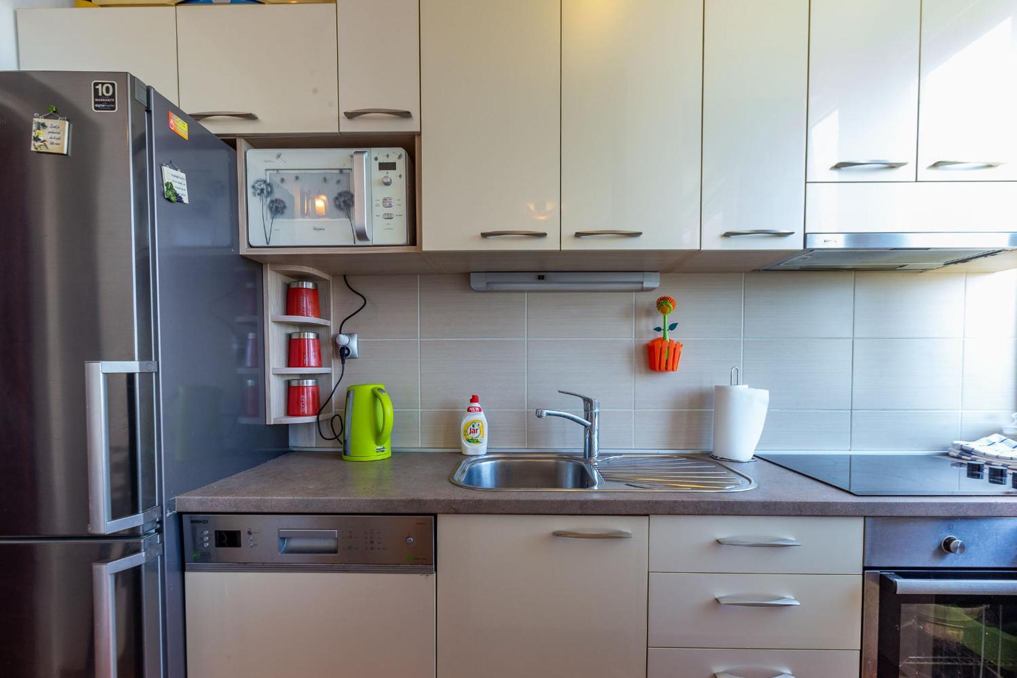 Lanterna Puntamika Apt. Near Beach Zadar Exteriér fotografie