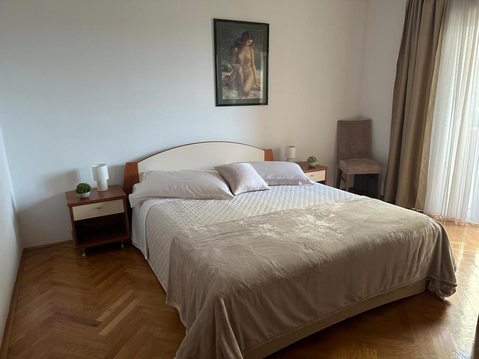 Lanterna Puntamika Apt. Near Beach Zadar Exteriér fotografie