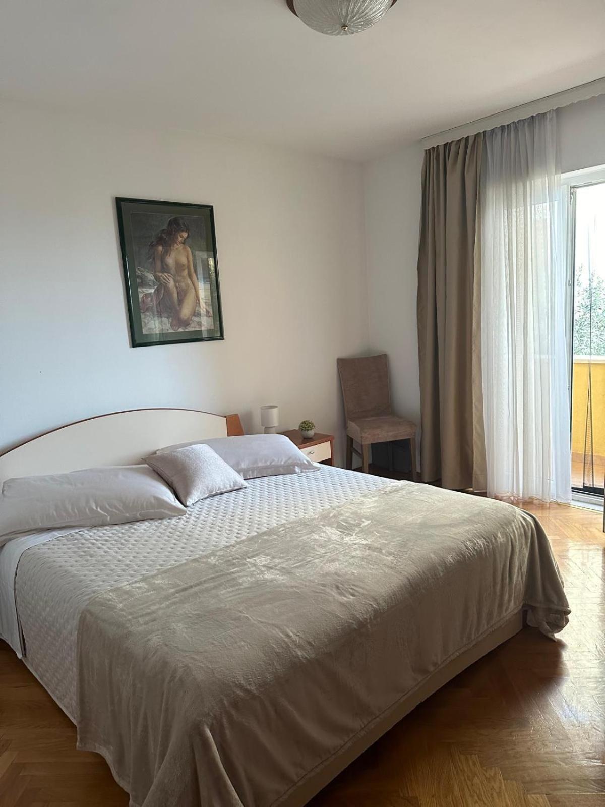 Lanterna Puntamika Apt. Near Beach Zadar Exteriér fotografie